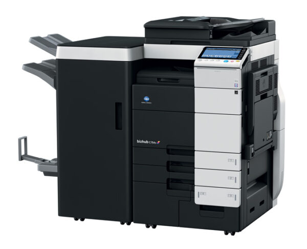 Konica Minolta Bizhub C754e – Used - Image 2