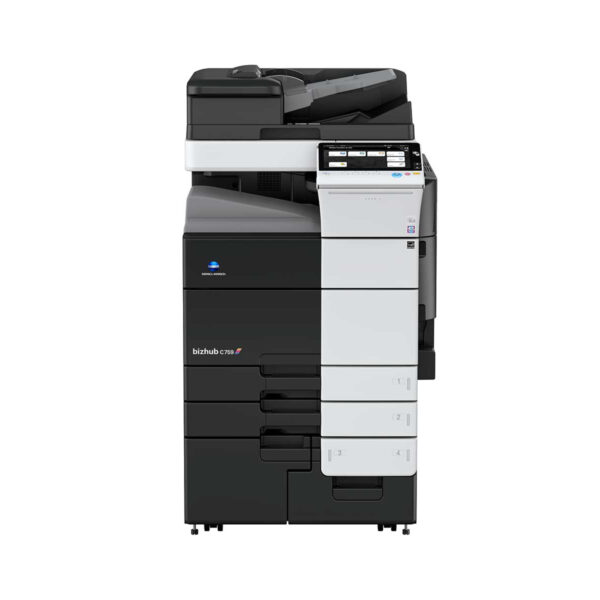 Konica Minolta Bizhub C759 – Used