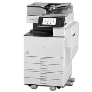 Ricoh Aficio MP 4002 – Used