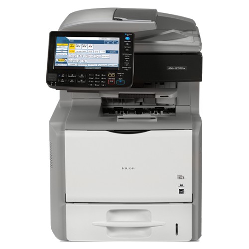 Ricoh Aficio SP 5210SF – Used