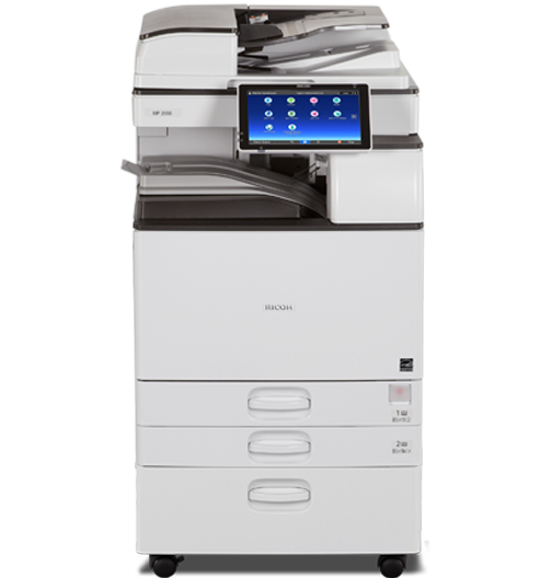 Ricoh MP 2555 - Image 2