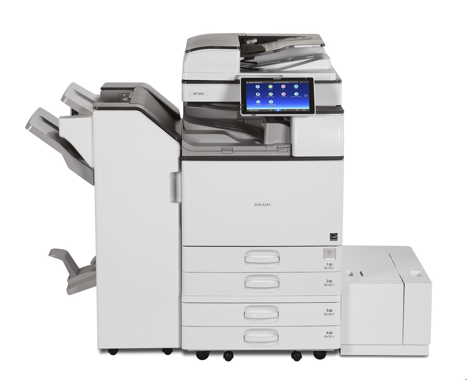 Ricoh MP 2555