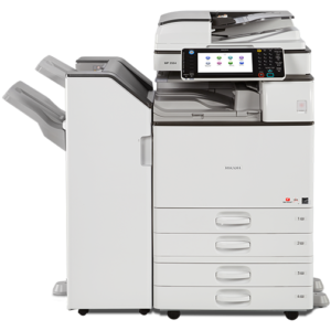 Ricoh MP 3554 – Used