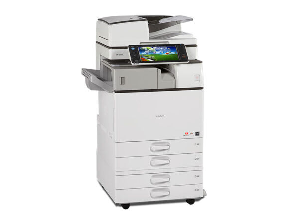 Ricoh MP 6054 – Used - Image 3