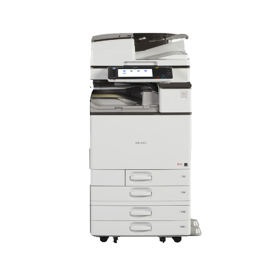 Ricoh MP C5503 – Used | Synergy Copiers