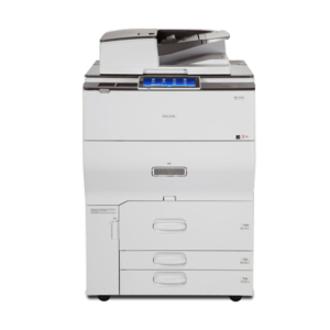 Ricoh MP C6503 – Used