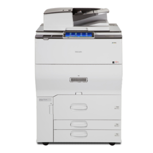 Ricoh MP C8003 – Used