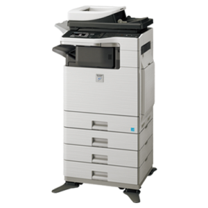 Sharp MX-B402SC Used