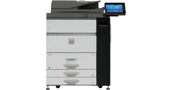 Sharp MX-M1204 Used - Image 2