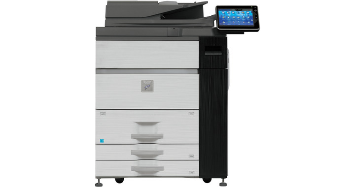 Sharp MX-M1204 Used - Image 2