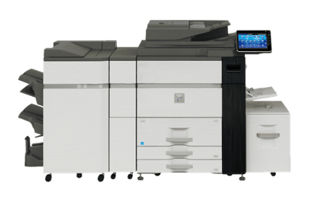 Sharp MX-M1204 Used