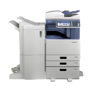 Toshiba E-Studio 3555c Used