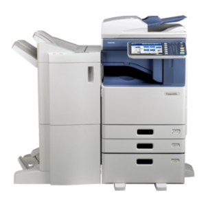 Toshiba E-Studio 4555c Used