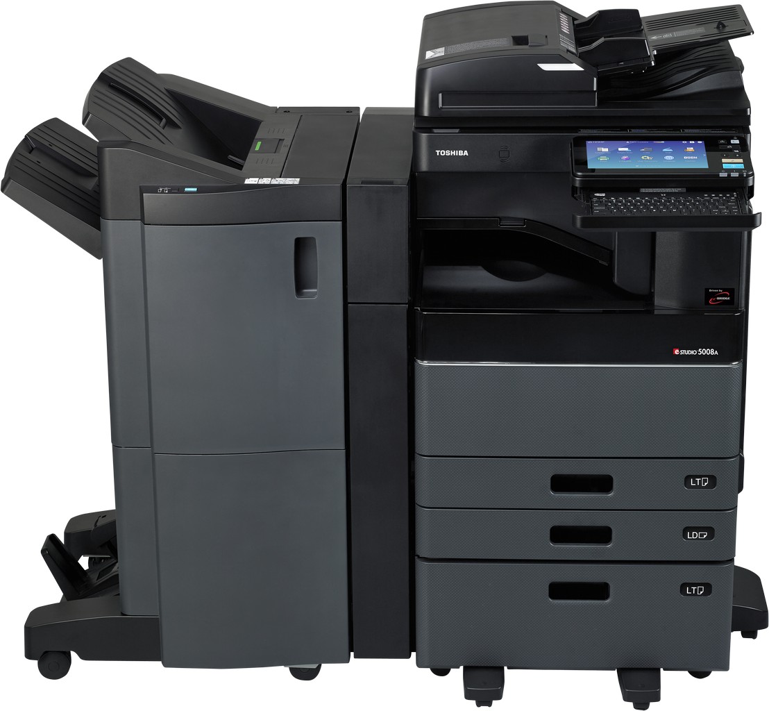 Toshiba E-Studio 5008A Used