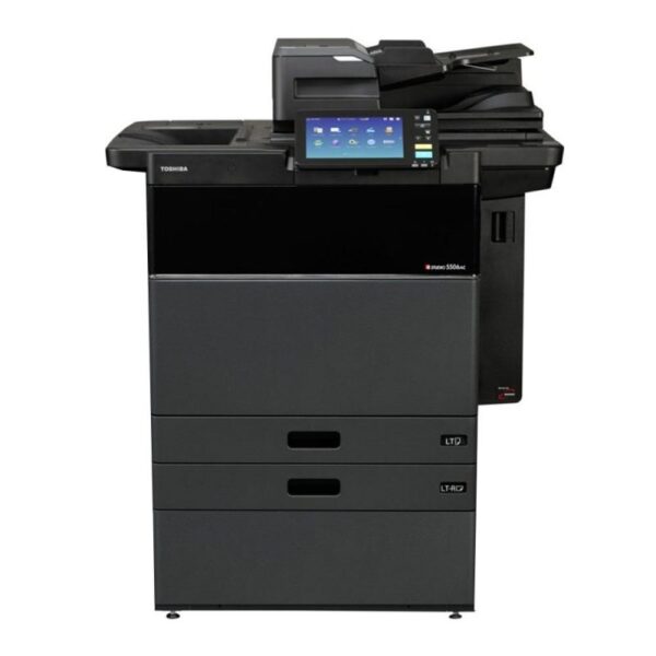 Toshiba E-Studio 5506AC Used - Image 2