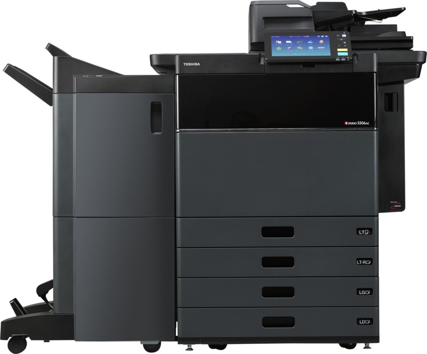 Toshiba E-Studio 5506AC Used