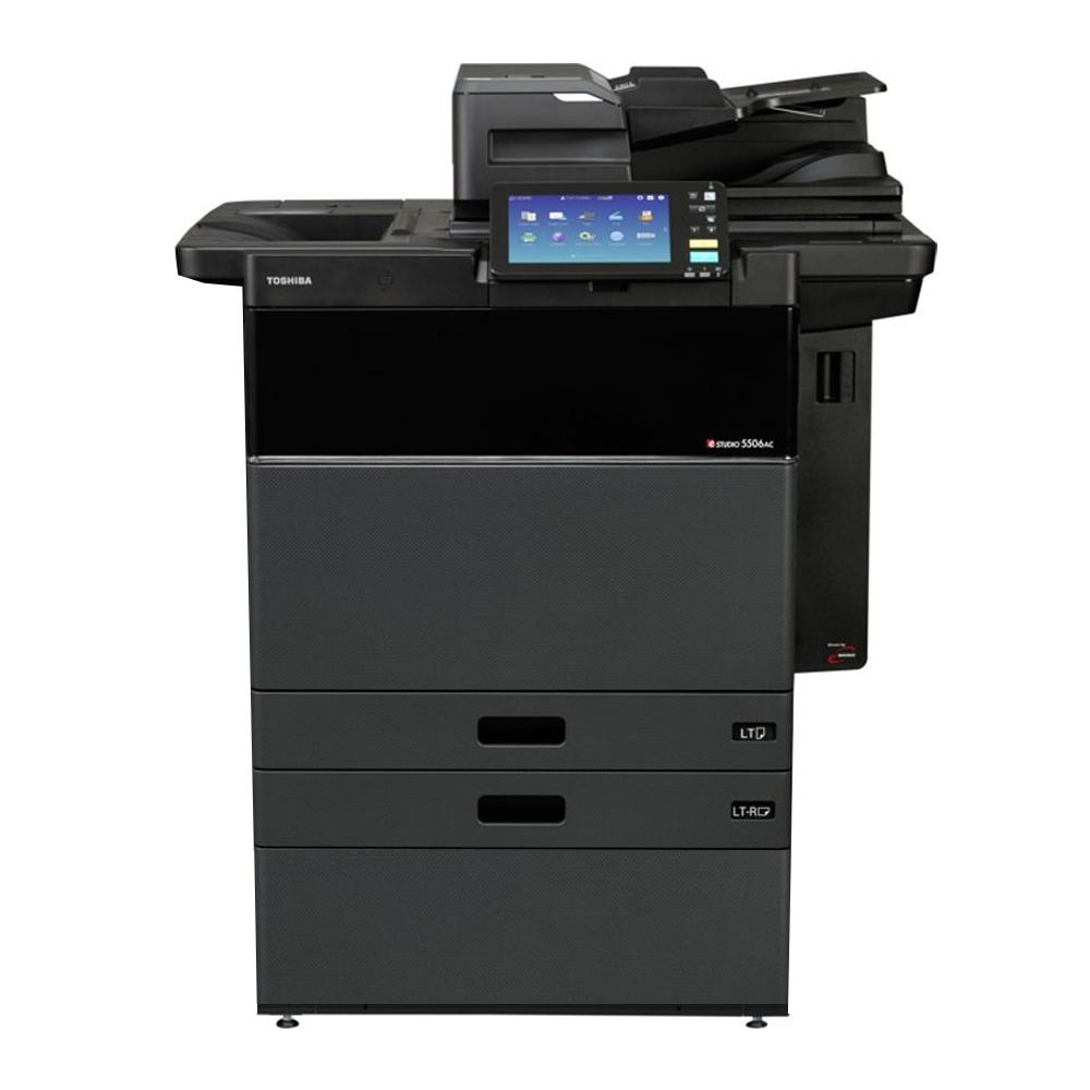 Toshiba E-Studio 6506AC Used - Image 2