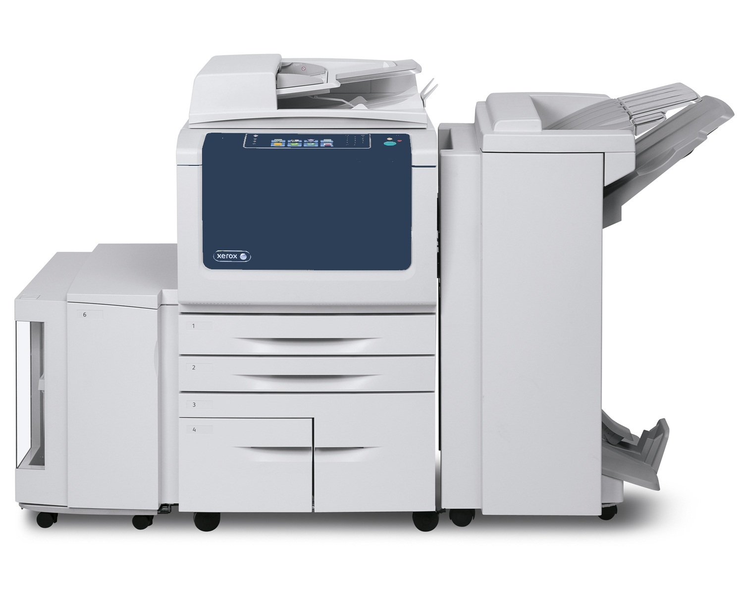 Xerox WorkCentre 5845 Used