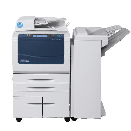 Xerox WorkCentre 5890i Used - Image 2