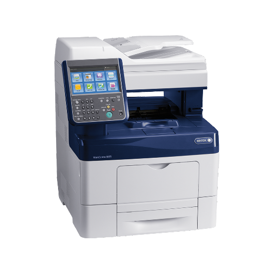 Xerox WorkCentre 6655 Used