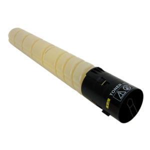 Yellow Toner – Konica Minolta Bizhub C227