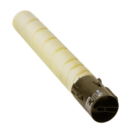 Yellow Toner – Konica Minolta Bizhub C284