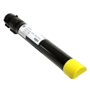 Yellow Toner – Xerox WorkCentre 7556